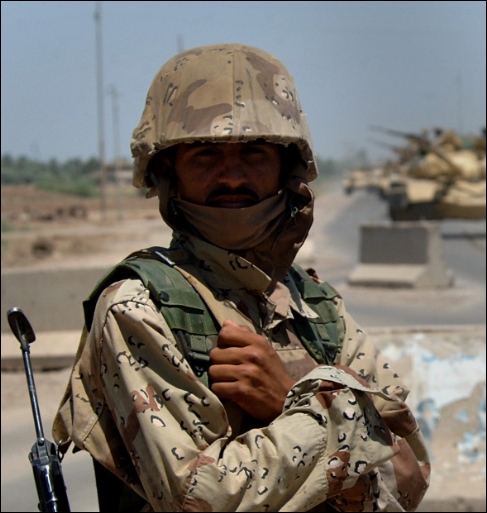 Irakese leger
