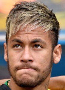 Neymar zal messi aftroeven