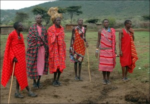 masai worden