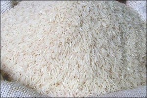 export rijst