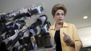 Brazil’s Dilma Rousseff squares up for impeachment battle