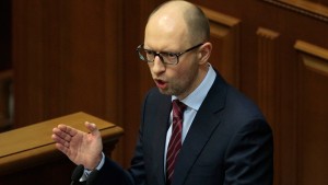 Council of Europe Ukraine 'very volatile' after PM resignation