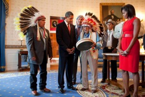Crow Tribe elder, historian Joe Medicine Crow dead at 102