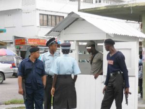 Police Force gets 50 new Inspectors