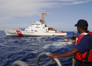 US Coast Guard repatriates increasing number of Cuban migrants