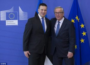 Top over digitale toekomst van EU