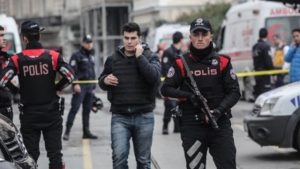 Turkije doodt terreurverdachten IS