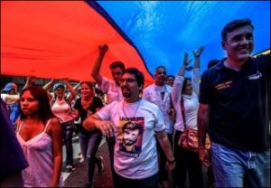 oppositie venezuela