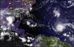 orkaan Irma