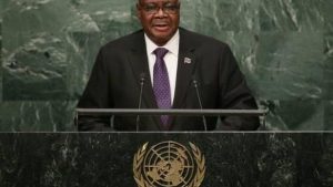 President Malawi