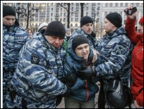 russiche politie