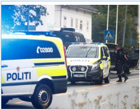 noorse politie