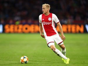Marca voorspelt zomerse topdeal Ajax