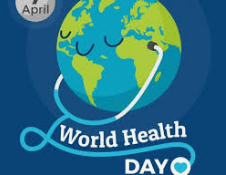 wereld gezondheidsdag
