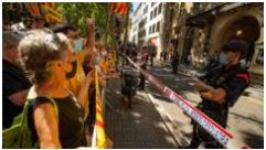spain catalan separatists