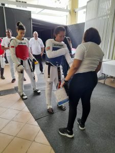 Geen Olympische kwalificatie voor Surinaamse taekwondokas
