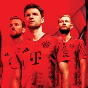 07-Bayern-München-presenteert-nieuw-thuistenue