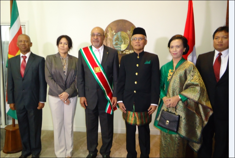 ambassadeur indonesie