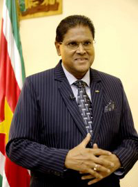 President-Santokhi