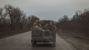 14-Oekraïense gevangenen kunnen binnenkort